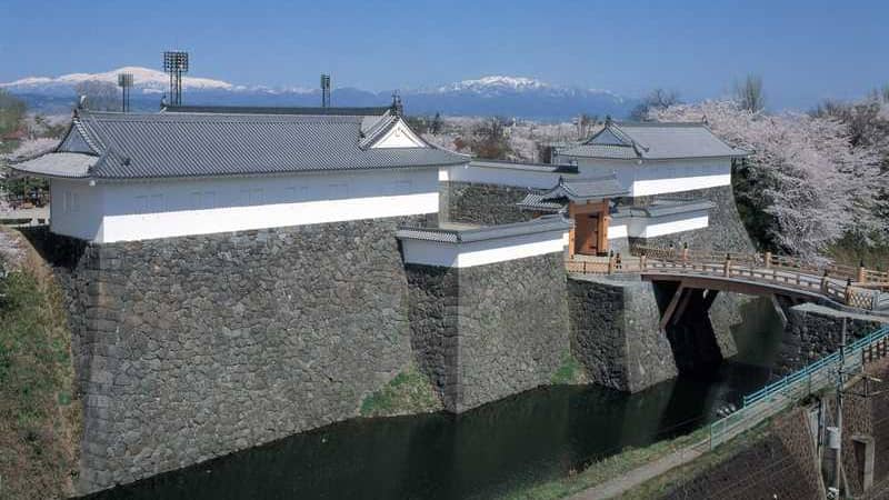 yamagata castle