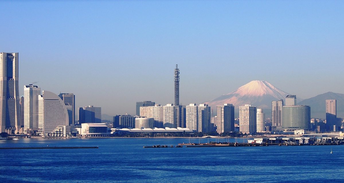 Yokohama travel guide: Access from Tokyo and attractions