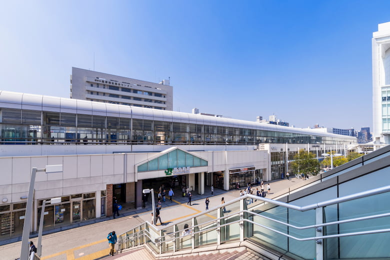 Yokohama Station