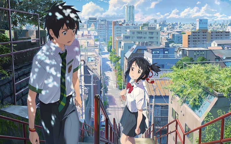 Your Name (2016)