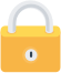 Secure payment icon